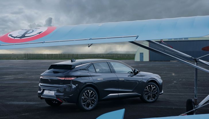 DS 4 Antoine de Saint-Exupéry