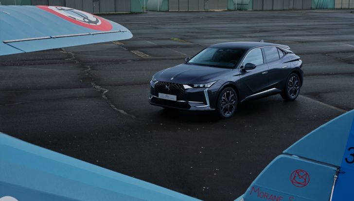 DS 4 Antoine de Saint-Exupéry