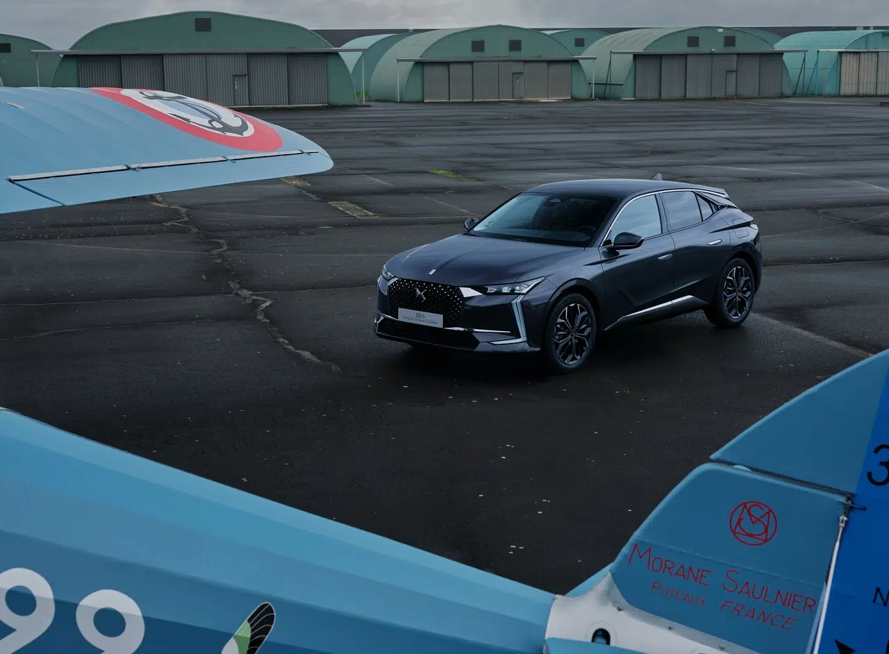 DS 4 Antoine de Saint-Exupéry