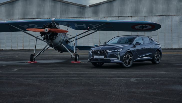 DS 3, DS 4 e DS 7: debutta la nuova collezione esclusiva Antoine de Saint-Exupéry - Foto 17 di 32