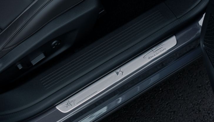 DS 3, DS 4 e DS 7: debutta la nuova collezione esclusiva Antoine de Saint-Exupéry - Foto 19 di 32