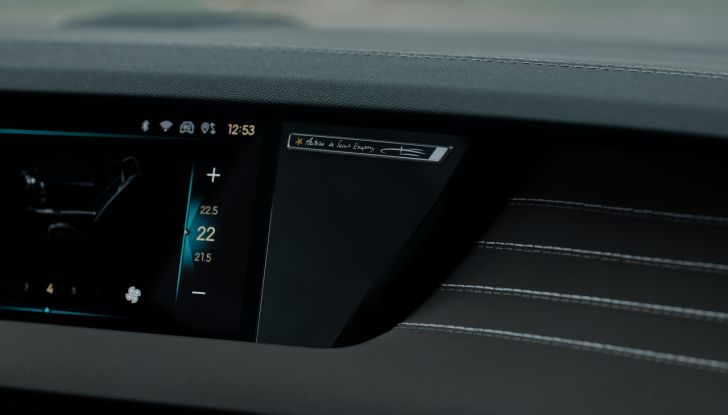 DS 3, DS 4 e DS 7: debutta la nuova collezione esclusiva Antoine de Saint-Exupéry - Foto 20 di 32