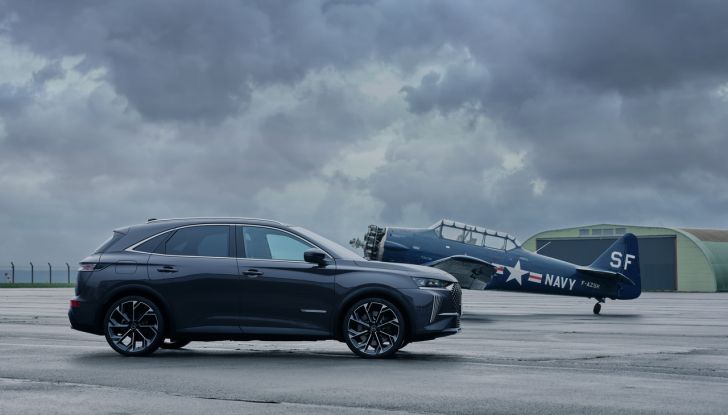 DS 3, DS 4 e DS 7: debutta la nuova collezione esclusiva Antoine de Saint-Exupéry - Foto 23 di 32