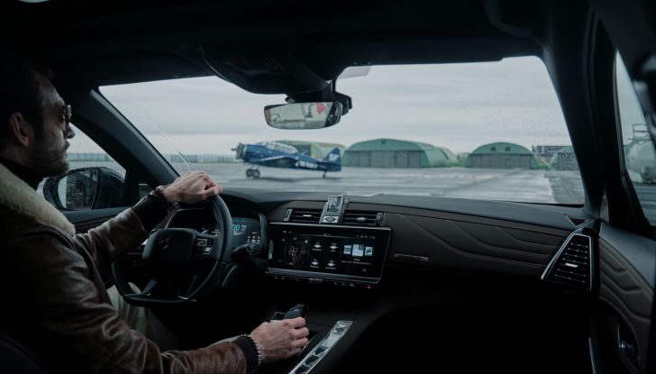 DS 3, DS 4 e DS 7: debutta la nuova collezione esclusiva Antoine de Saint-Exupéry - Foto 31 di 32