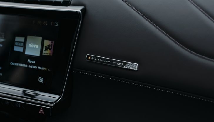 DS 3, DS 4 e DS 7: debutta la nuova collezione esclusiva Antoine de Saint-Exupéry - Foto 32 di 32