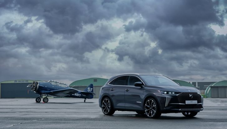 DS 7 Antoine de Saint-Exupéry