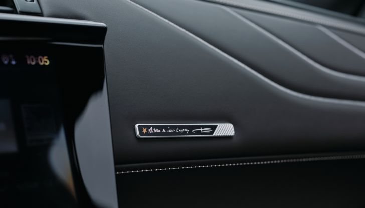 DS 3, DS 4 e DS 7: debutta la nuova collezione esclusiva Antoine de Saint-Exupéry - Foto 27 di 32