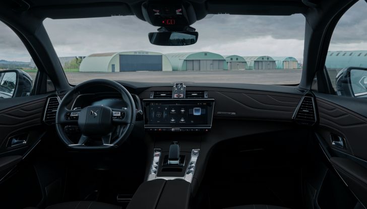 DS 7 Antoine de Saint-Exupéry