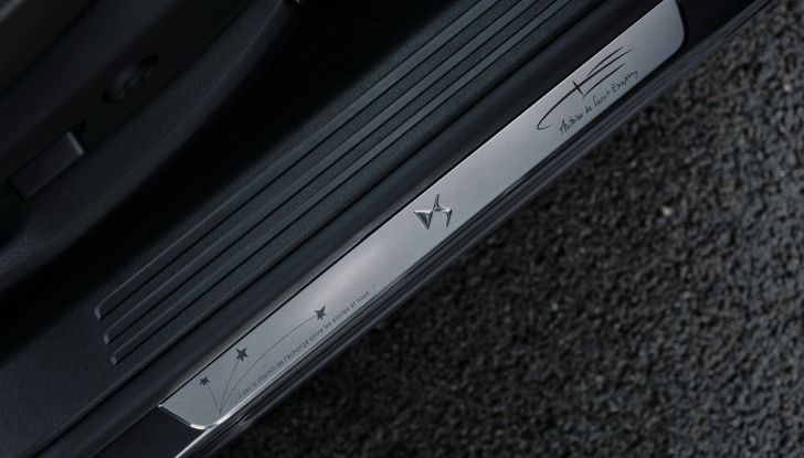 DS 3, DS 4 e DS 7: debutta la nuova collezione esclusiva Antoine de Saint-Exupéry - Foto 30 di 32