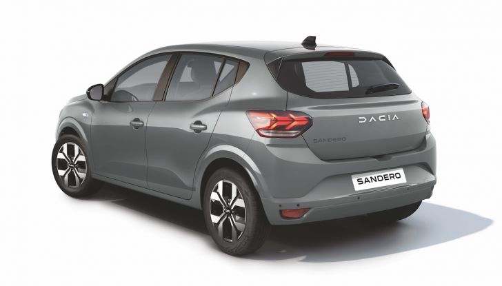 Dacia Sandero Streetway Journey
