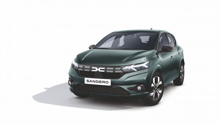 Dacia Sandero Streetway Journey