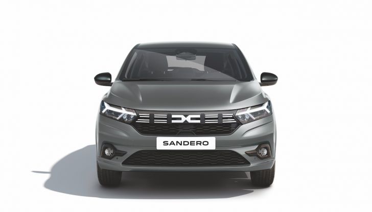 Dacia Sandero Streetway Journey