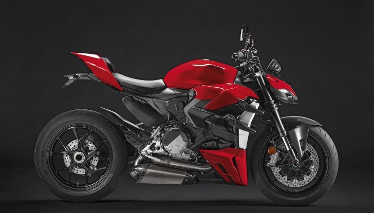 Ducati Streetfighter V2: gli accessori per esaltare design e prestazioni - Foto 2 di 9