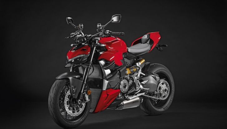 Ducati Streetfighter V2: gli accessori per esaltare design e prestazioni - Foto 4 di 9
