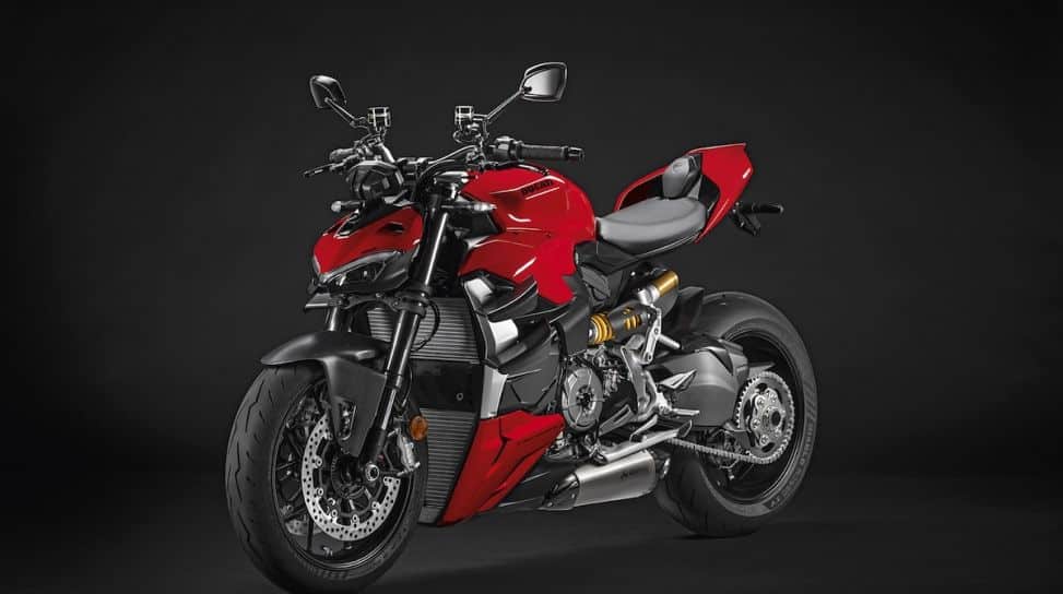 Ducati Streetfighter V2: gli accessori per esaltare design e prestazioni