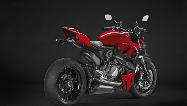 Ducati Streetfighter V2: gli accessori per esaltare design e prestazioni - Foto 5 di 9