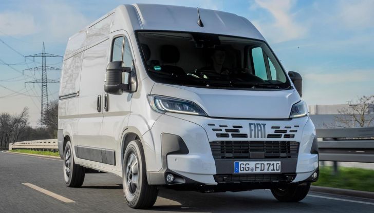 Fiat Ducato AT8