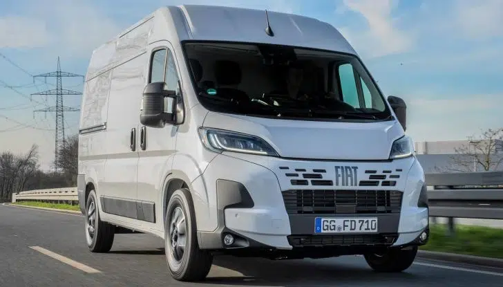 Fiat Ducato AT8