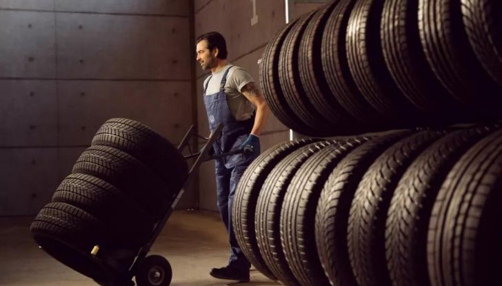 Gomme estive: guida alla scelta degli pneumatici estivi - Foto 2 di 11