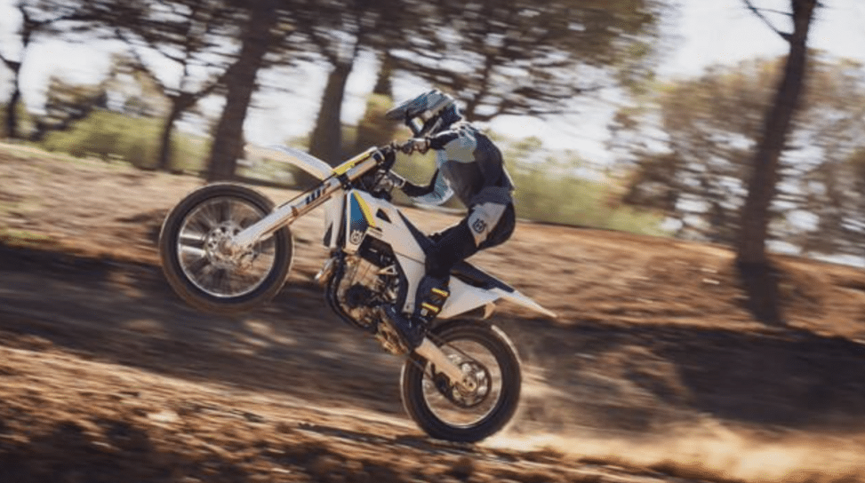 Husqvarna gamma motocross 2025: modelli e novità
