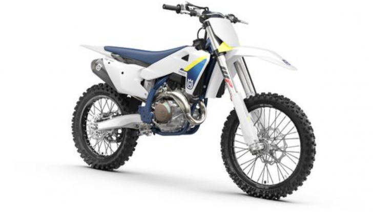 Moto in promozione: sconti e finanziamenti Husqvarna, KTM e GASGAS per tutto luglio - Foto 13 di 18