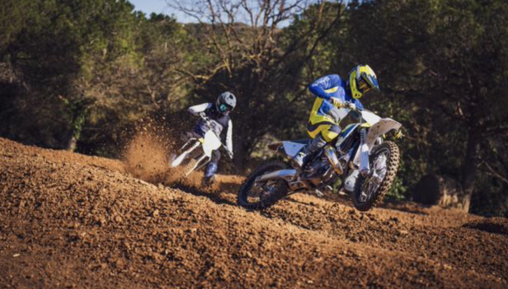 Moto in promozione: sconti e finanziamenti Husqvarna, KTM e GASGAS per tutto luglio - Foto 16 di 18