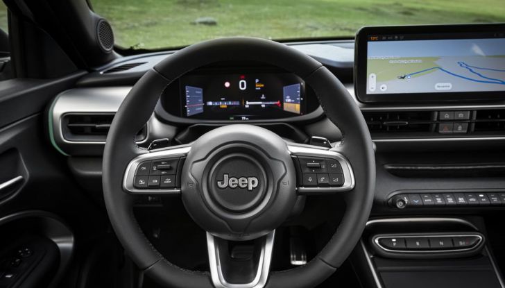 Jeep Avenger 4xe: al via agli ordini in Italia con prezzi da 31.150 euro - Foto 22 di 43
