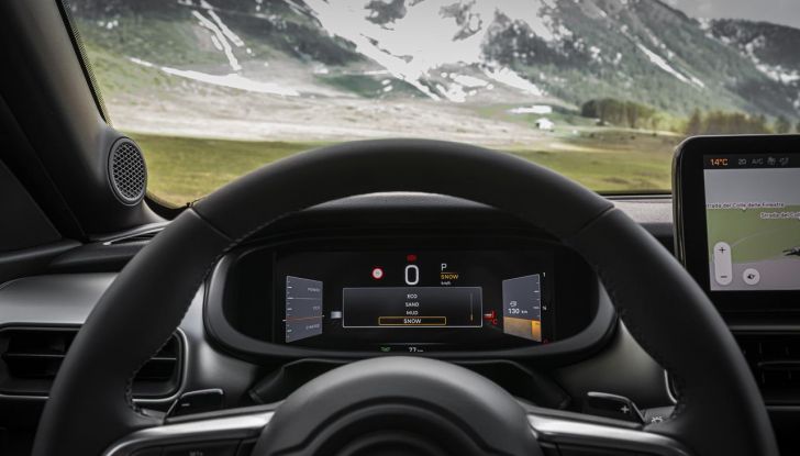 Jeep Avenger 4xe: al via agli ordini in Italia con prezzi da 31.150 euro - Foto 23 di 43