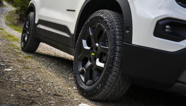 Jeep Avenger 4xe: al via agli ordini in Italia con prezzi da 31.150 euro - Foto 28 di 43