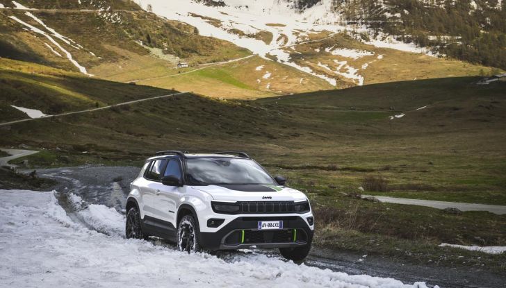 Auto per neopatentati: le novità del Codice della strada e i modelli consigliati nel 2025 - Foto 16 di 26