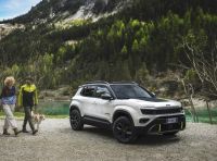 Jeep Avenger 4xe: caratteristiche, design, abitacolo, motore e prestazioni