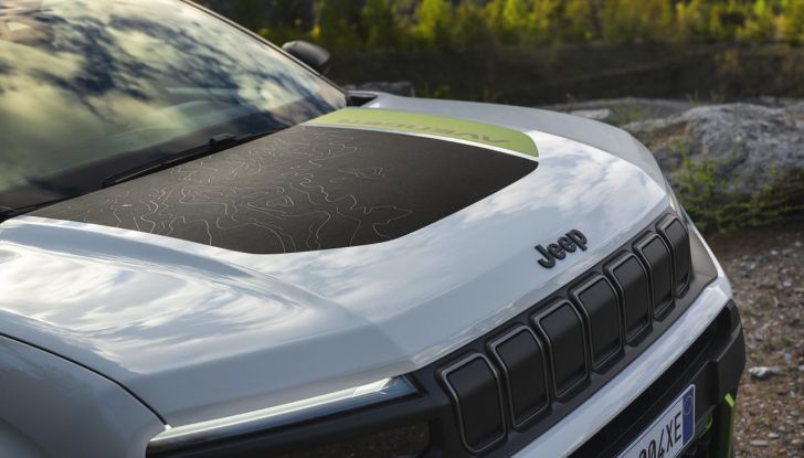 Jeep Avenger 4xe: al via agli ordini in Italia con prezzi da 31.150 euro - Foto 32 di 43