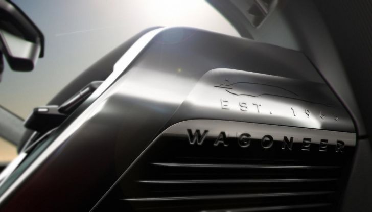 Nuova Jeep Wagoneer S: caratteristiche, design, abitacolo, prestazioni e autonomia - Foto 65 di 74