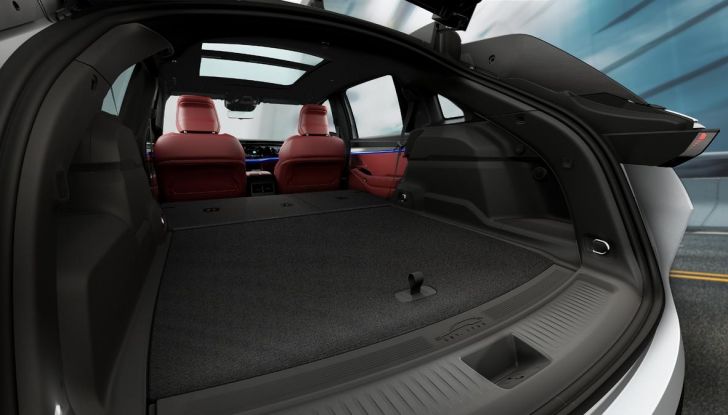 Nuova Jeep Wagoneer S: caratteristiche, design, abitacolo, prestazioni e autonomia - Foto 68 di 74