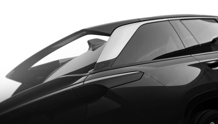 Nuova Jeep Wagoneer S: caratteristiche, design, abitacolo, prestazioni e autonomia - Foto 23 di 74