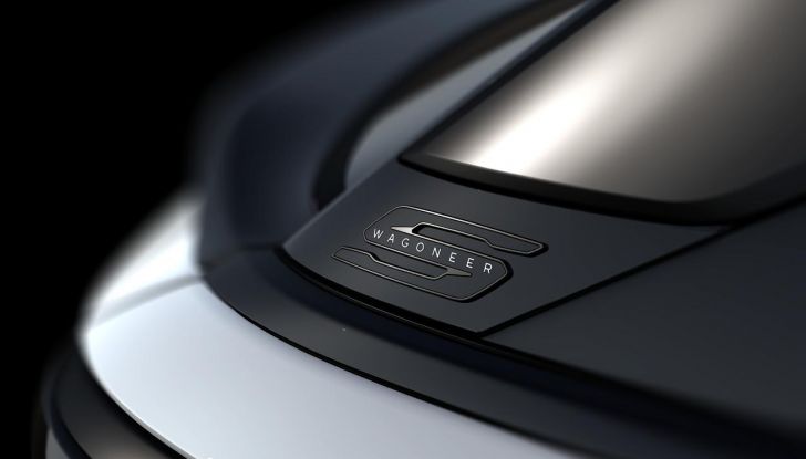 Nuova Jeep Wagoneer S: caratteristiche, design, abitacolo, prestazioni e autonomia - Foto 25 di 74