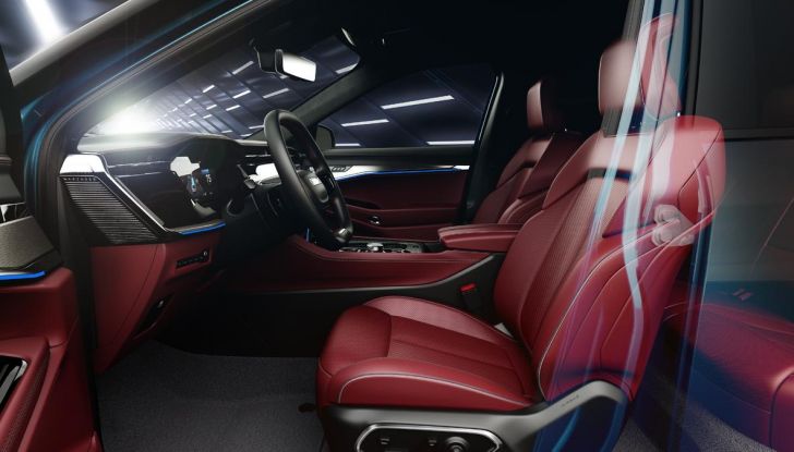 Nuova Jeep Wagoneer S: caratteristiche, design, abitacolo, prestazioni e autonomia - Foto 60 di 74