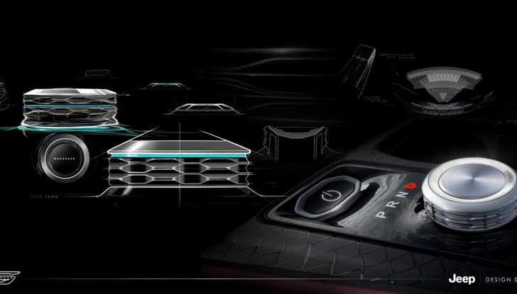 Nuova Jeep Wagoneer S: caratteristiche, design, abitacolo, prestazioni e autonomia - Foto 57 di 74