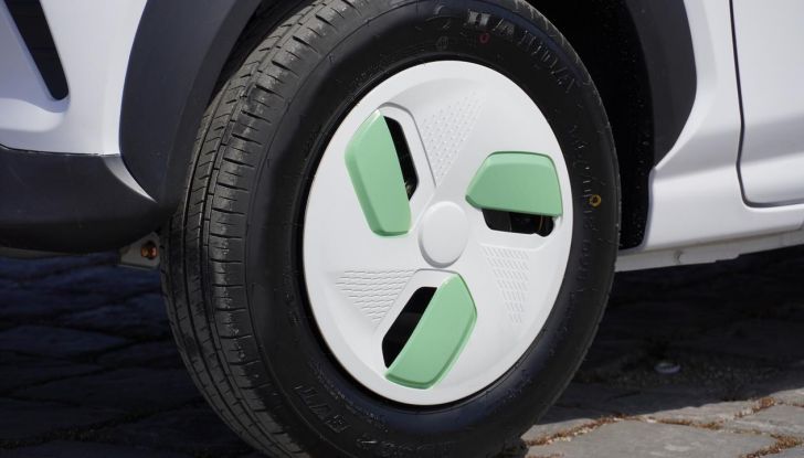 Jinpeng XY: in arrivo in Italia la microcar elettrica da 8000 euro - Foto 48 di 61