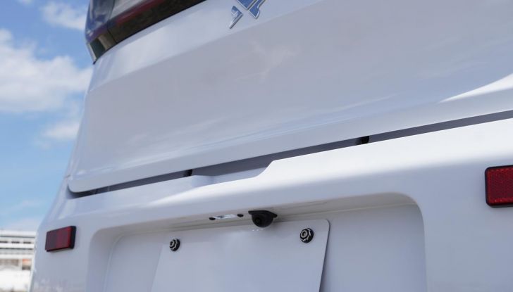 Jinpeng XY: in arrivo in Italia la microcar elettrica da 8000 euro - Foto 58 di 61