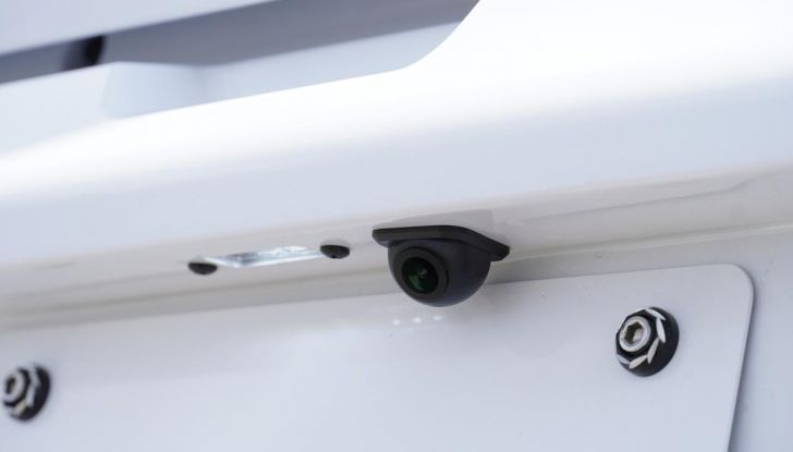 Jinpeng XY: in arrivo in Italia la microcar elettrica da 8000 euro - Foto 59 di 61