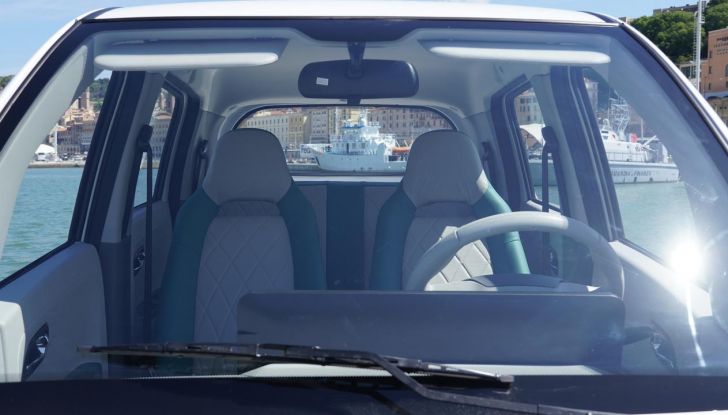 Jinpeng XY: in arrivo in Italia la microcar elettrica da 8000 euro - Foto 33 di 61
