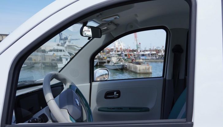 Jinpeng XY: in arrivo in Italia la microcar elettrica da 8000 euro - Foto 21 di 61