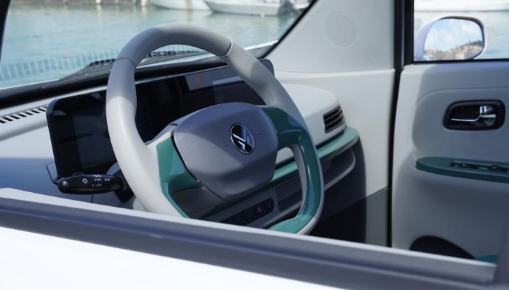 Jinpeng XY: in arrivo in Italia la microcar elettrica da 8000 euro - Foto 22 di 61