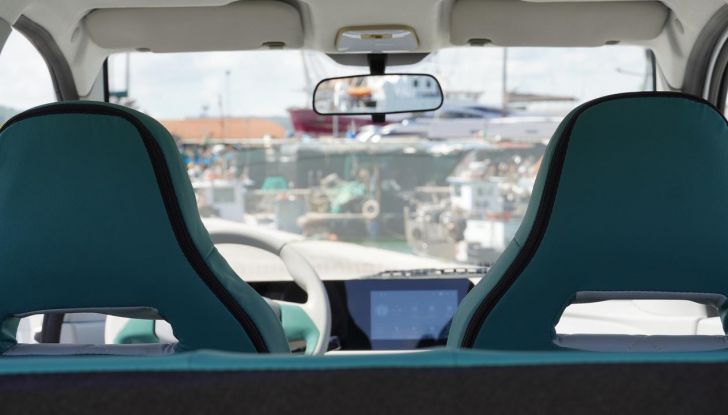 Jinpeng XY: in arrivo in Italia la microcar elettrica da 8000 euro - Foto 36 di 61