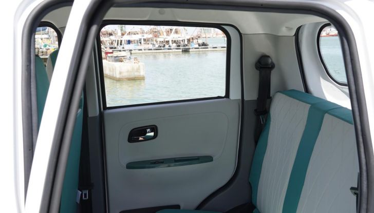 Jinpeng XY: in arrivo in Italia la microcar elettrica da 8000 euro - Foto 38 di 61