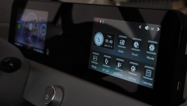 Jinpeng XY: in arrivo in Italia la microcar elettrica da 8000 euro - Foto 43 di 61