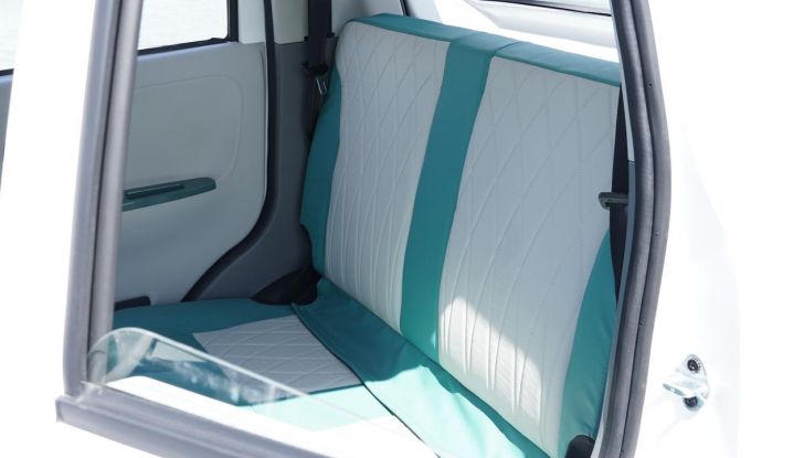 Jinpeng XY: in arrivo in Italia la microcar elettrica da 8000 euro - Foto 37 di 61