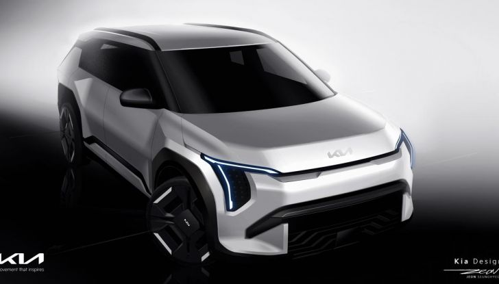 Nuova Kia EV3: svelati i prezzi e gli allestimenti per il mercato italiano - Foto 11 di 41