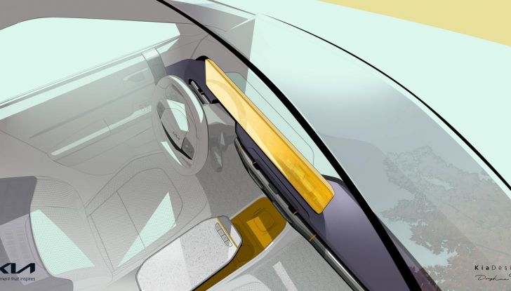 Nuova Kia EV3: svelati i prezzi e gli allestimenti per il mercato italiano - Foto 34 di 41